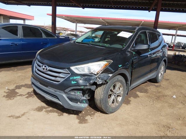 5XYZU3LB7FG288922 Hyundai Santa Fe Sport 2.4l