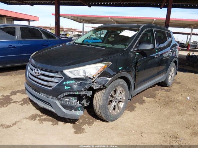 5XYZU3LB7FG288922 Hyundai Santa Fe Sport 2.4l