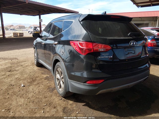 5XYZU3LB7FG288922 Hyundai Santa Fe Sport 2.4l