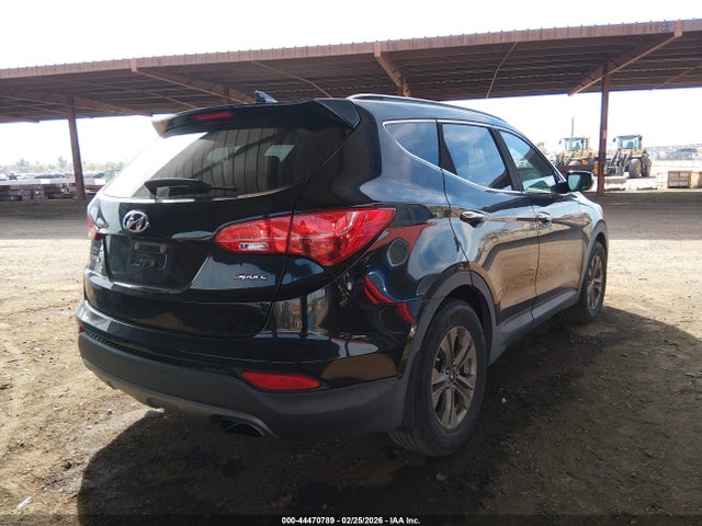 5XYZU3LB7FG288922 Hyundai Santa Fe Sport 2.4l