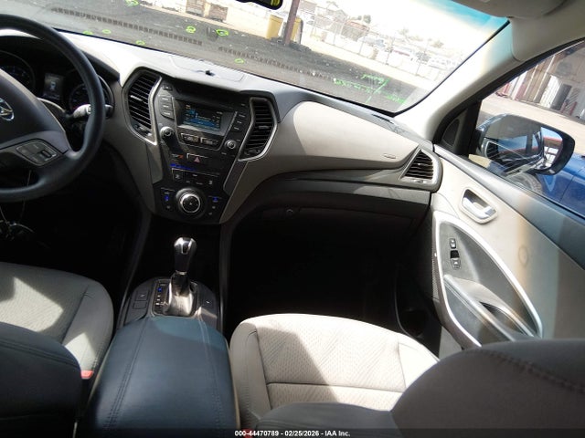 5XYZU3LB7FG288922 Hyundai Santa Fe Sport 2.4l