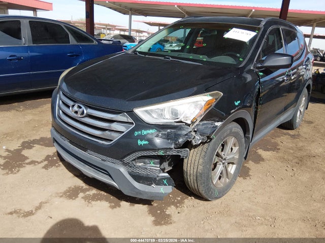 5XYZU3LB7FG288922 Hyundai Santa Fe Sport 2.4l