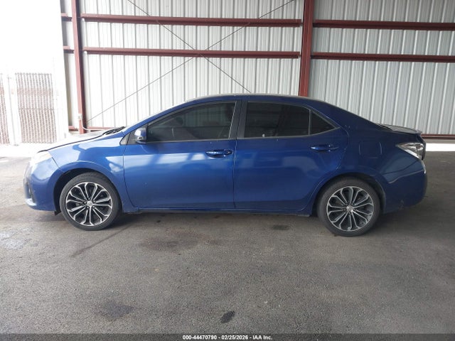 Toyota Corolla S Plus 2014 5YFBURHE9EP178309 Image 15