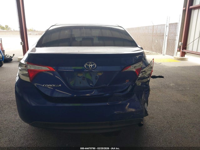 Toyota Corolla S Plus 2014 5YFBURHE9EP178309 Image 17