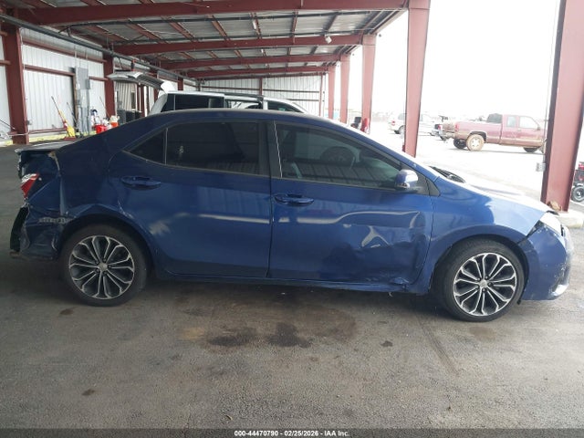 Toyota Corolla S Plus 2014 5YFBURHE9EP178309 Image 6