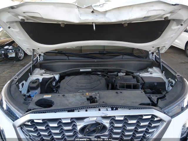 KM8R44HE2NU402956 Hyundai Palisade Sel