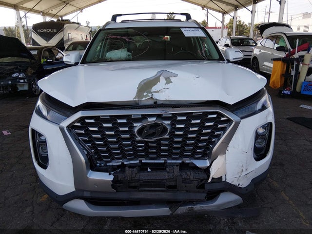KM8R44HE2NU402956 Hyundai Palisade Sel