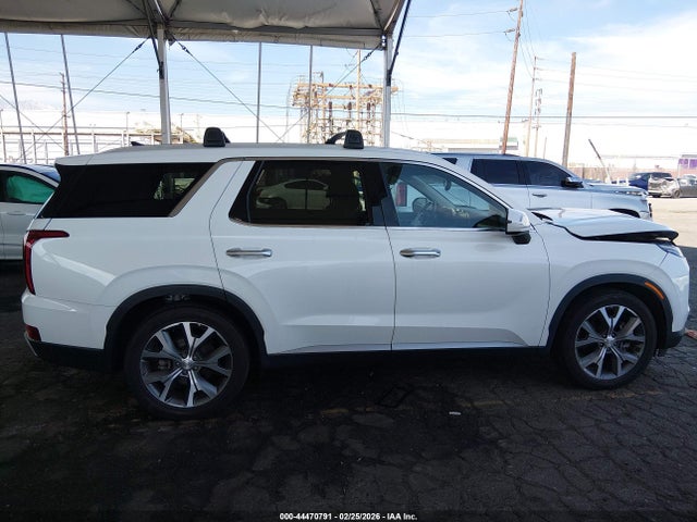 KM8R44HE2NU402956 Hyundai Palisade Sel