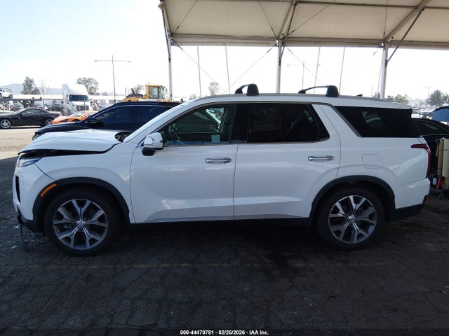 KM8R44HE2NU402956 Hyundai Palisade Sel