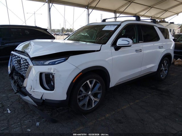 KM8R44HE2NU402956 Hyundai Palisade Sel