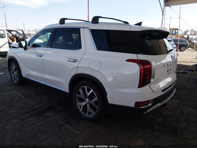 KM8R44HE2NU402956 Hyundai Palisade Sel