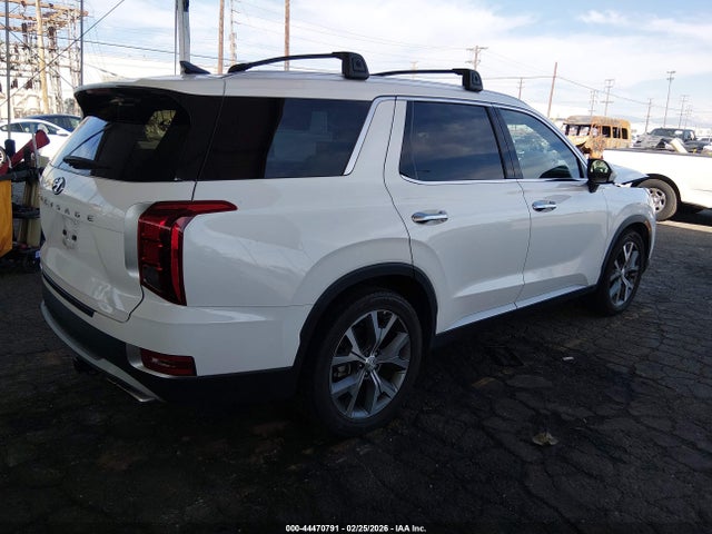KM8R44HE2NU402956 Hyundai Palisade Sel