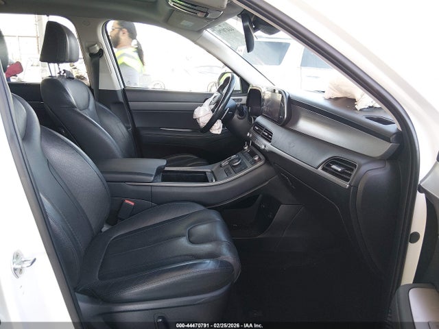 KM8R44HE2NU402956 Hyundai Palisade Sel