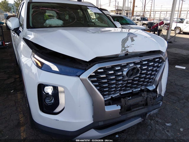 KM8R44HE2NU402956 Hyundai Palisade Sel