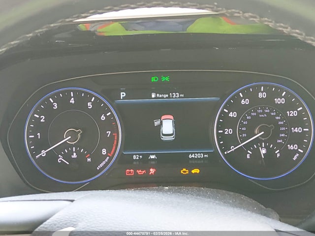 KM8R44HE2NU402956 Hyundai Palisade Sel