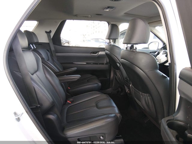KM8R44HE2NU402956 Hyundai Palisade Sel