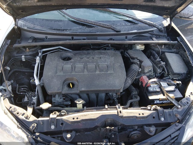 Toyota Corolla S Plus 2014 2T1BURHEXEC186547 Image 10