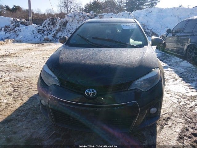 Toyota Corolla S Plus 2014 2T1BURHEXEC186547 Image 12