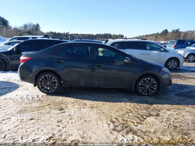 Toyota Corolla S Plus 2014 2T1BURHEXEC186547 Image 13
