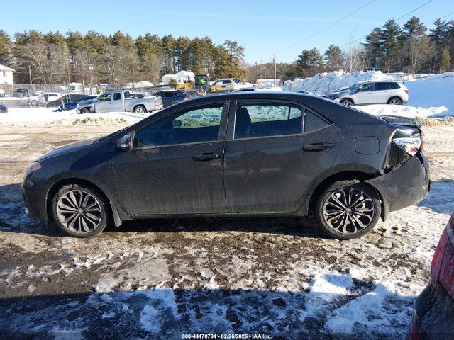Toyota Corolla S Plus 2014 2T1BURHEXEC186547 Image 14