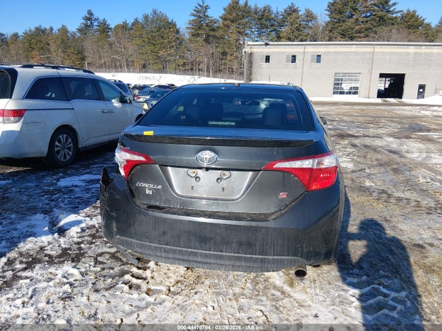 Toyota Corolla S Plus 2014 2T1BURHEXEC186547 Image 16