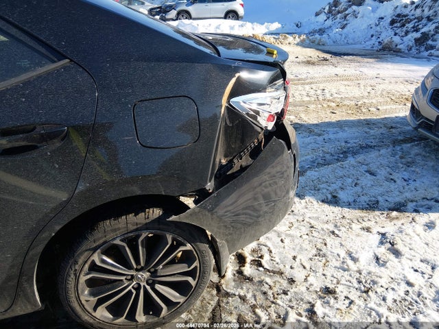 Toyota Corolla S Plus 2014 2T1BURHEXEC186547 Image 18