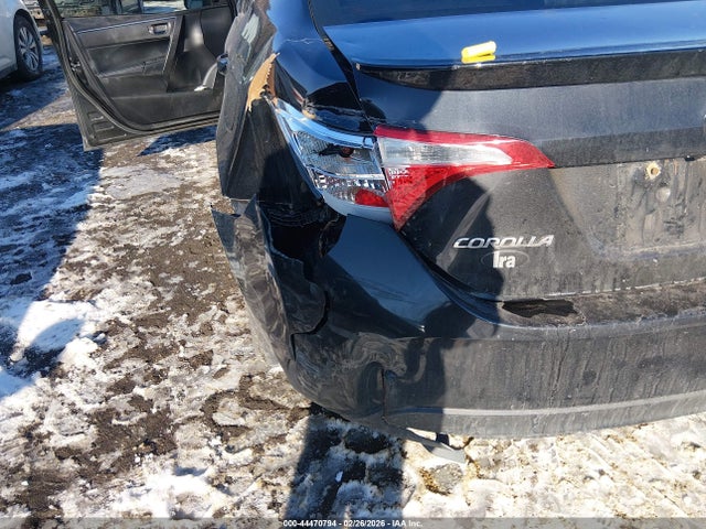Toyota Corolla S Plus 2014 2T1BURHEXEC186547 Image 19