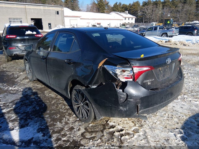 Toyota Corolla S Plus 2014 2T1BURHEXEC186547 Image 3