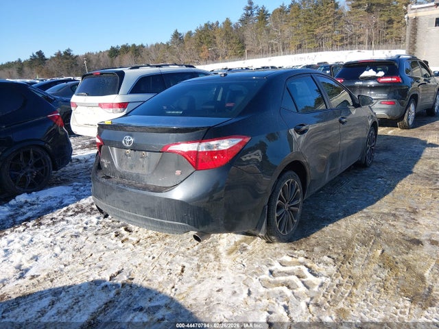 Toyota Corolla S Plus 2014 2T1BURHEXEC186547 Image 4