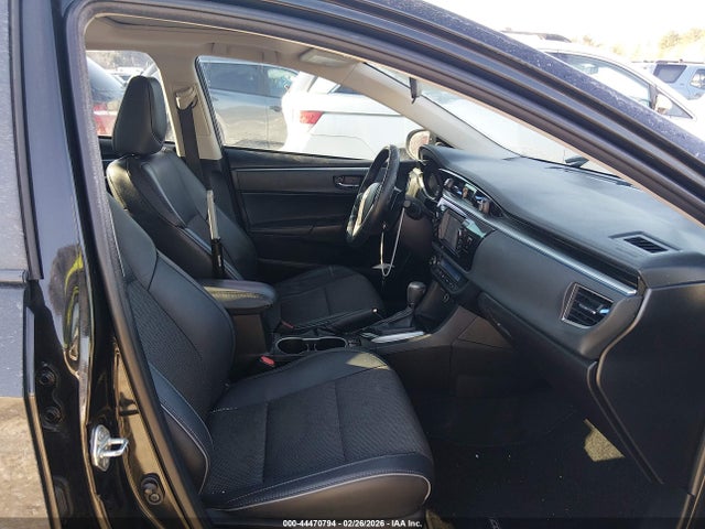 Toyota Corolla S Plus 2014 2T1BURHEXEC186547 Image 5