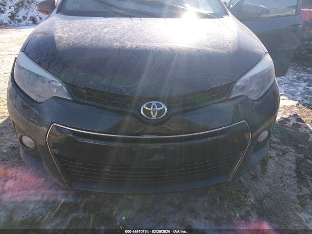 Toyota Corolla S Plus 2014 2T1BURHEXEC186547 Image 6