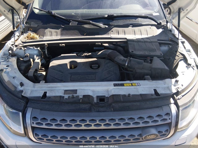 SALVP2BG9HH237373 Land Rover Range Rover Evoque Se/se Premium