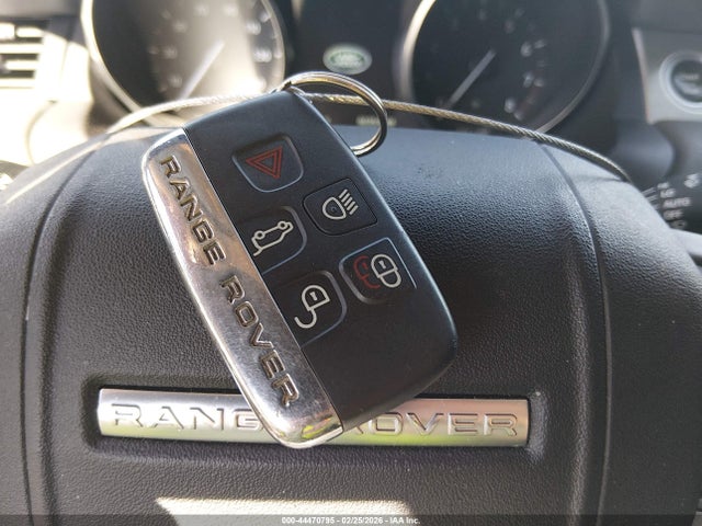 SALVP2BG9HH237373 Land Rover Range Rover Evoque Se/se Premium