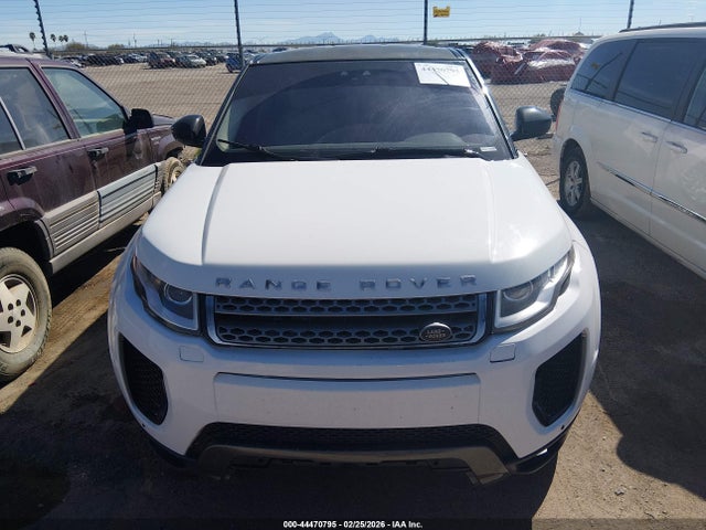 SALVP2BG9HH237373 Land Rover Range Rover Evoque Se/se Premium