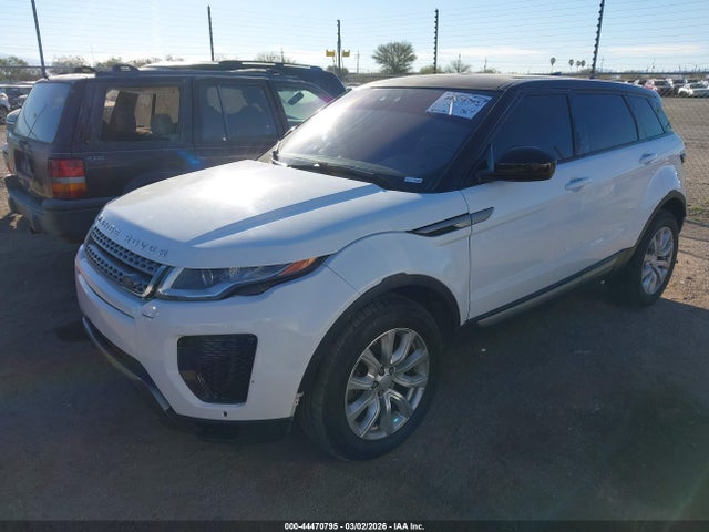 SALVP2BG9HH237373 Land Rover Range Rover Evoque Se/se Premium