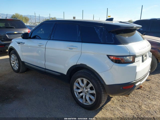 SALVP2BG9HH237373 Land Rover Range Rover Evoque Se/se Premium