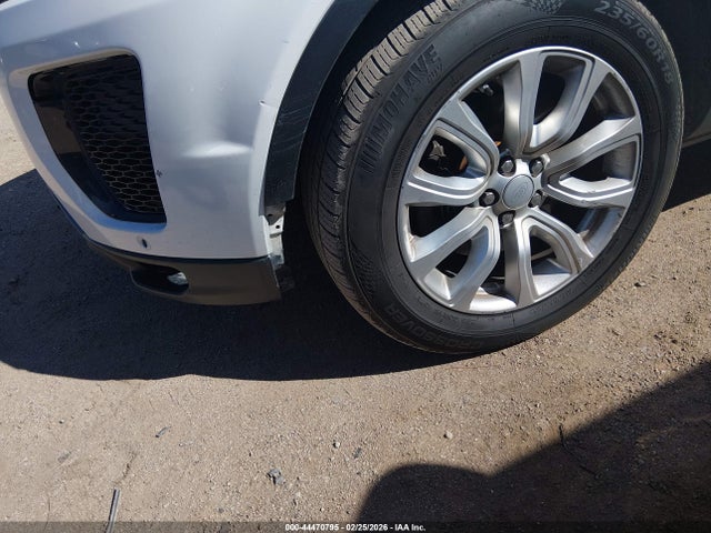 SALVP2BG9HH237373 Land Rover Range Rover Evoque Se/se Premium