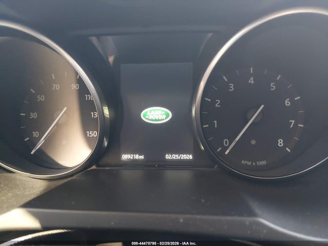 SALVP2BG9HH237373 Land Rover Range Rover Evoque Se/se Premium