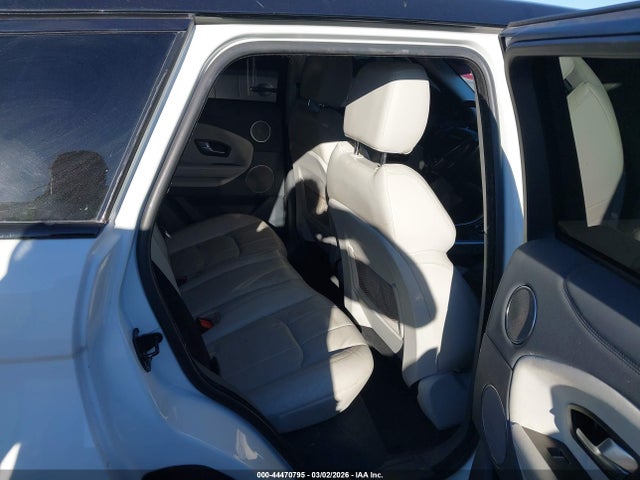 SALVP2BG9HH237373 Land Rover Range Rover Evoque Se/se Premium