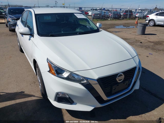 Nissan Altima S Fwd 2020 1N4BL4BV2LC159692 главное изображение