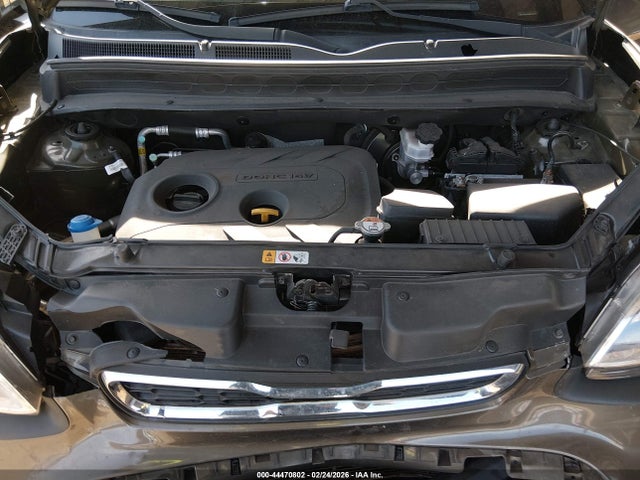2012 KIA SOUL KNDJT2A64C7423721 Photo 9