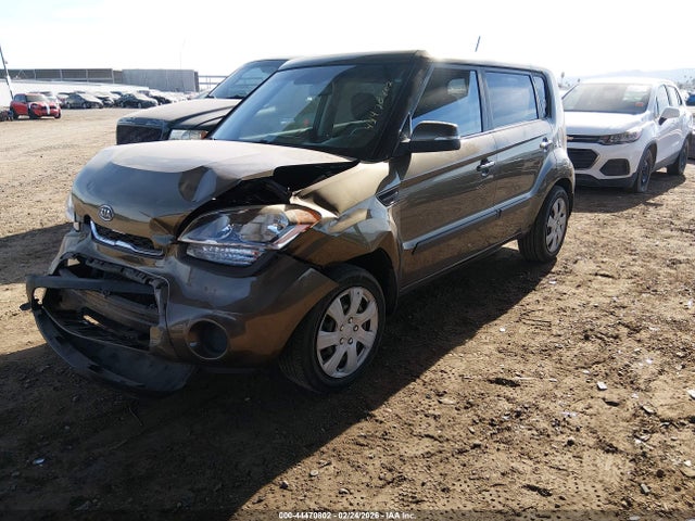 2012 KIA SOUL KNDJT2A64C7423721 Photo 1