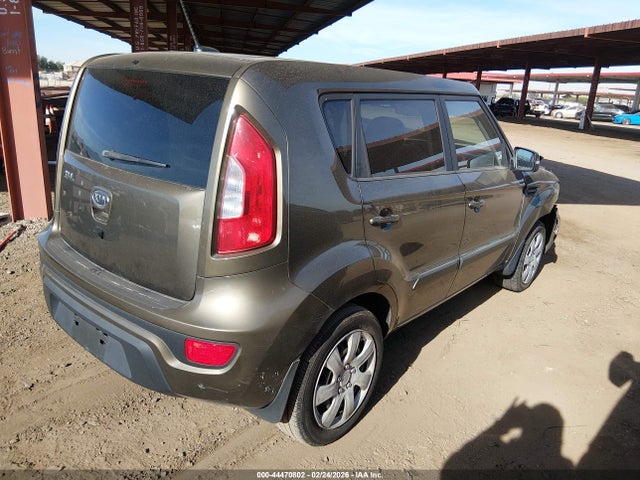 2012 KIA SOUL KNDJT2A64C7423721 Photo 3