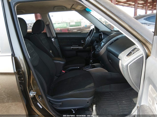 2012 KIA SOUL KNDJT2A64C7423721 Photo 4