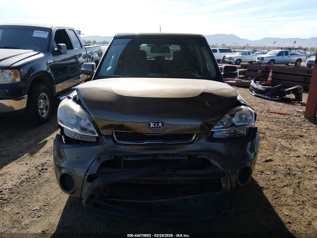2012 KIA SOUL KNDJT2A64C7423721 Photo 5