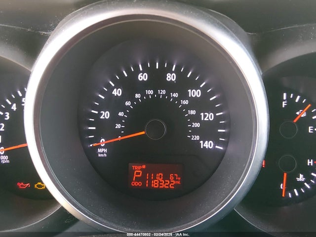 2012 KIA SOUL KNDJT2A64C7423721 Photo 6