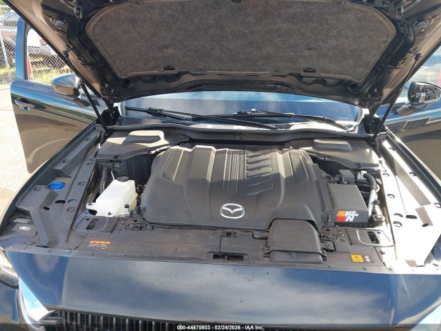 Auction sale of the 2024 Mazda Cx-90 3.3 Turbo Preferred Plus, vin: JM3KKCHD6R1114918, lot number: 44470803