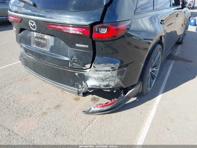 Auction sale of the 2024 Mazda Cx-90 3.3 Turbo Preferred Plus, vin: JM3KKCHD6R1114918, lot number: 44470803