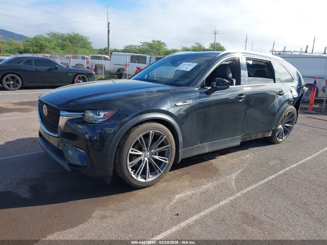 Auction sale of the 2024 Mazda Cx-90 3.3 Turbo Preferred Plus, vin: JM3KKCHD6R1114918, lot number: 44470803