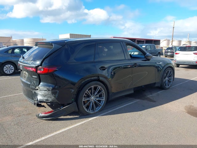 Auction sale of the 2024 Mazda Cx-90 3.3 Turbo Preferred Plus, vin: JM3KKCHD6R1114918, lot number: 44470803